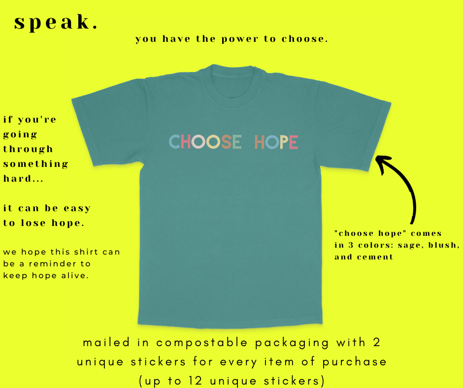 choose hope