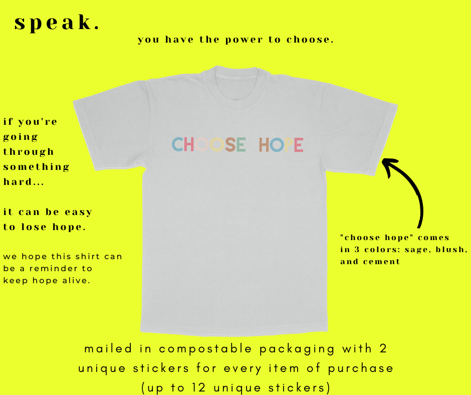 choose hope