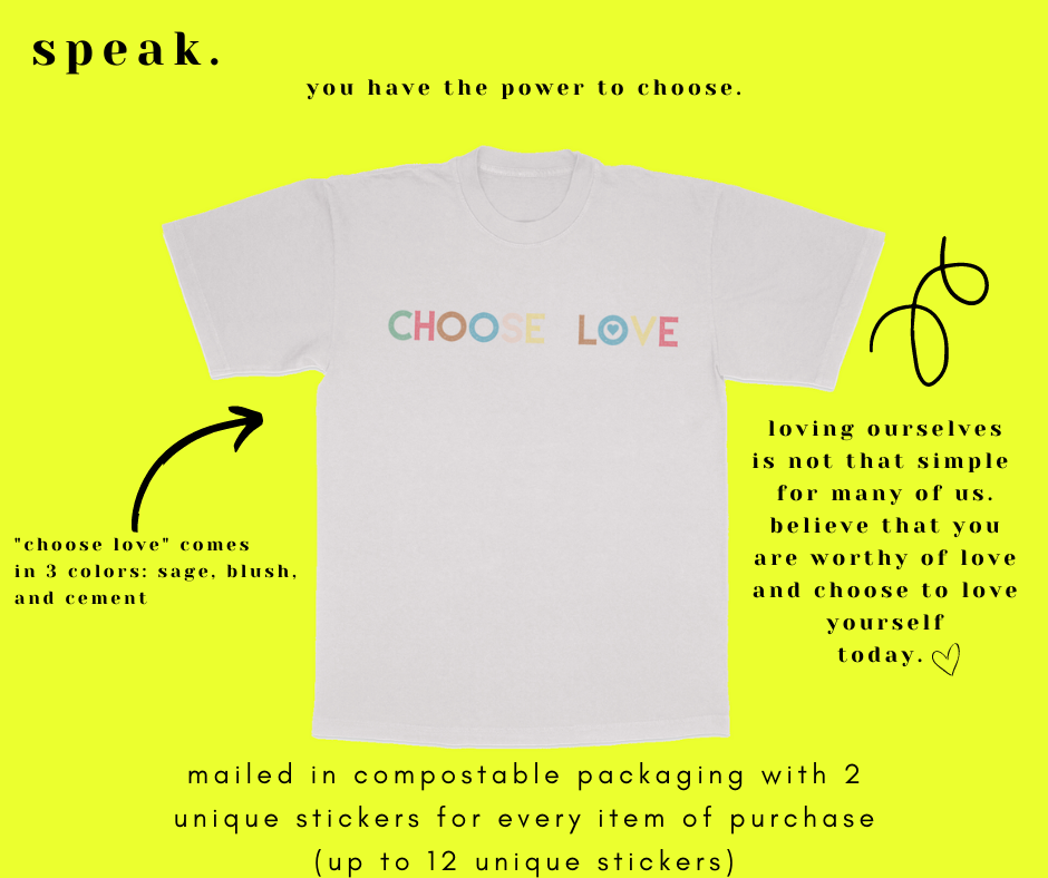 choose love
