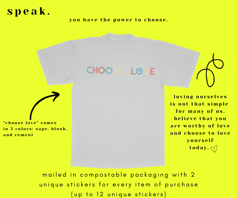 choose love
