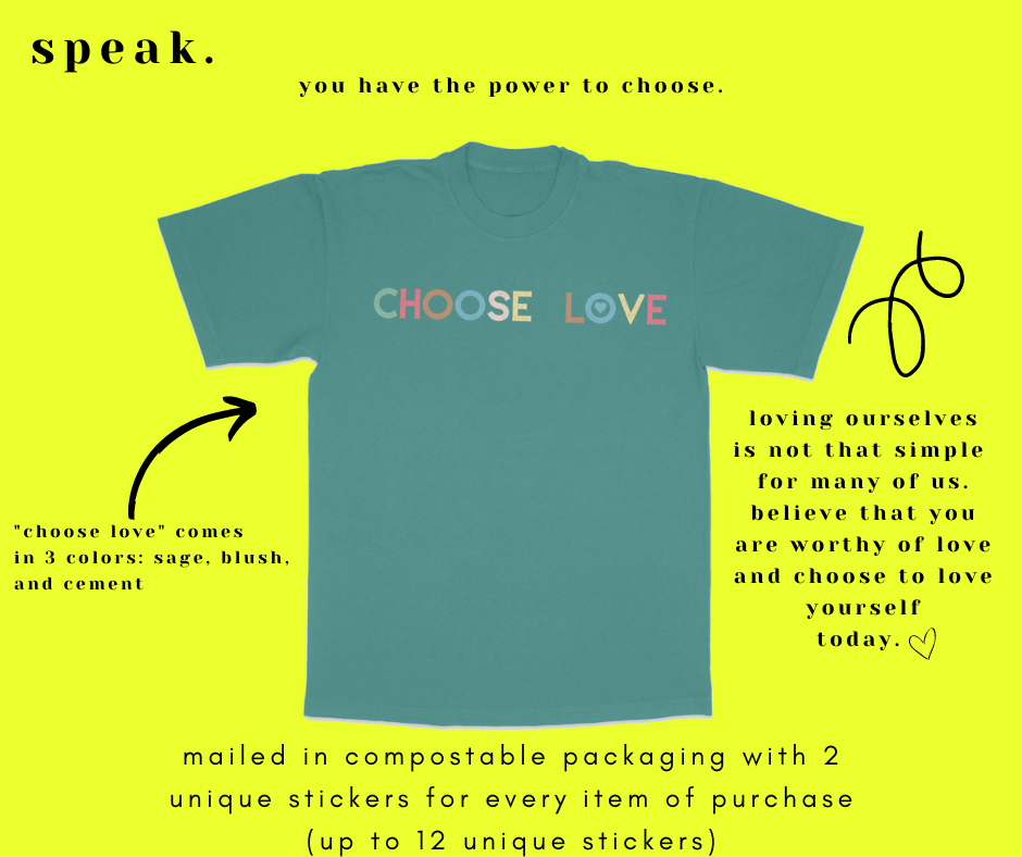 choose love