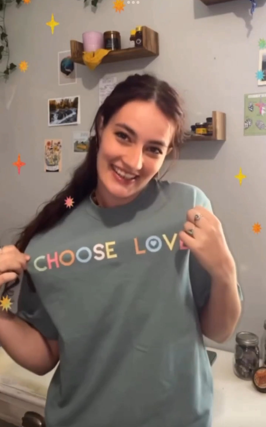 choose love